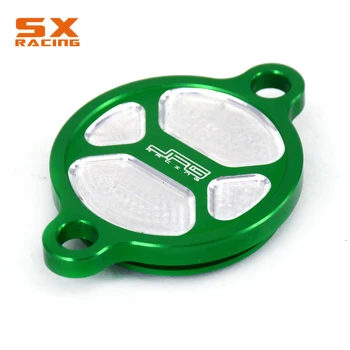 Motorcycle CNC Green Oil Filter Cleaner Cap Cover For KAWASAKI KX450F KX 450F KXF450 KXF 450 2016-2019 2020 Drit Bike Motocross
Motorcycle CNC Green Oil Filter Cleaner Cap Cover For KAWASAKI KX450F KX 450F KXF450 KXF 450 2016-2019 2020 Drit Bike Motocross