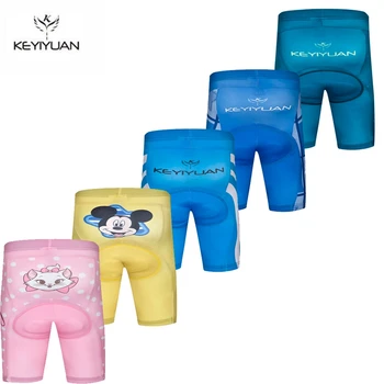 KEYIYUAN High Quality Kids Cycling Padded Shorts Children Youth Bicycle Bike Short Tights Cycle Short Pants / Short S-XXL
KEYIYUAN High Quality Kids Cycling Padded Shorts Children Youth Bicycle Bike Short Tights Cycle Short Pants / Short S-XXL