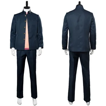 A Certain Magical Index Scientific Railgun Toma Kamijo Touma Kamijou Cosplay Costume Uniform Halloween Carnival Cosplay Costumes
A Certain Magical Index Scientific Railgun Toma Kamijo Touma Kamijou Cosplay Costume Uniform Halloween Carnival Cosplay Costumes
