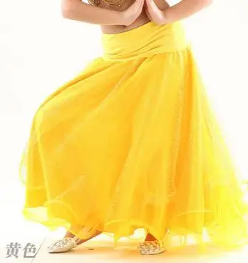 1pcs/lot children belly dancing skirt girl organza long dancing skirt kid perfomance dancing skirt free size
1pcs/lot children belly dancing skirt girl organza long dancing skirt kid perfomance dancing skirt free size