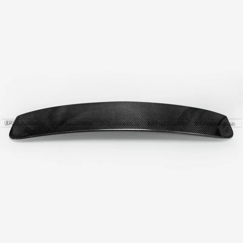 Carbon Fiber EPA Style Roof Spoiler Glossy Fibre Rear Window Wing Accessories Racing Trim For Porsche 06-12 Cayman 987 Boxster S
Carbon Fiber EPA Style Roof Spoiler Glossy Fibre Rear Window Wing Accessories Racing Trim For Porsche 06-12 Cayman 987 Boxster S