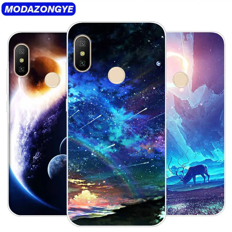 Xiaomi Redmi Note 6 Pro Case Redmi Note6 Case Silicone Soft TPU Back Cover Phone Case Xiaomi Redmi Note 6Pro Note6 Pro Case 6.26
Xiaomi Redmi Note 6 Pro Case Redmi Note6 Case Silicone Soft TPU Back Cover Phone Case Xiaomi Redmi Note 6Pro Note6 Pro Case 6.26