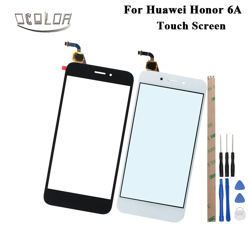 ocolor For Huawei Honor 6A Touch Screen Lens Sensor Touch Panel Replacement Mobile Phone Accessories +Tools For Huawei Honor 6A
ocolor For Huawei Honor 6A Touch Screen Lens Sensor Touch Panel Replacement Mobile Phone Accessories +Tools For Huawei Honor 6A