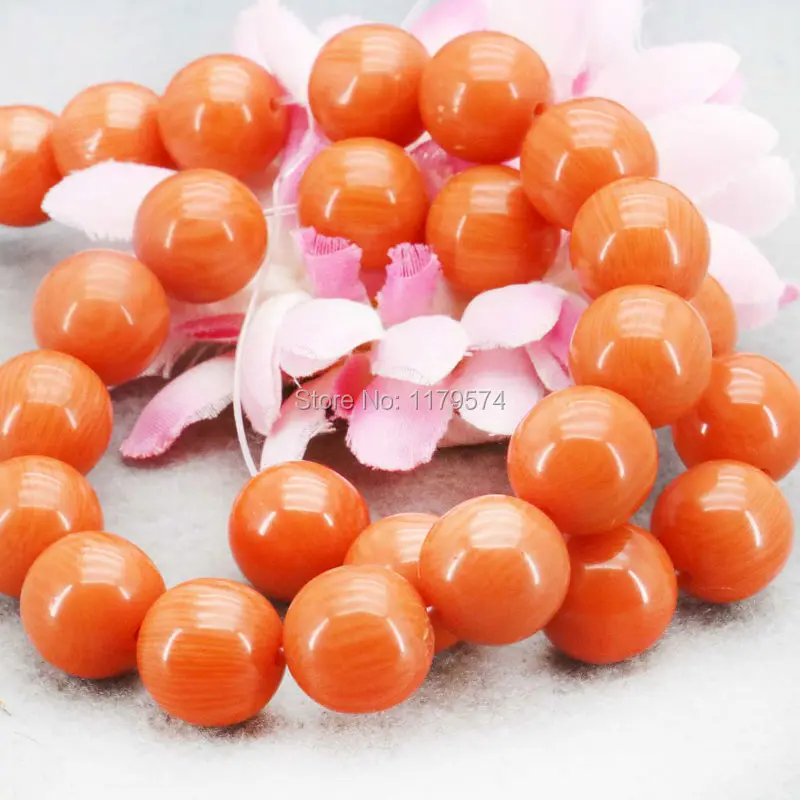 14mm Orange Imitation Beeswax Jewelry Amber Stone Loose Stripe Round Beads Yellow Opaque Resin Accessories DIY 14mm Lucky Beads
14mm Orange Imitation Beeswax Jewelry Amber Stone Loose Stripe Round Beads Yellow Opaque Resin Accessories DIY 14mm Lucky Beads