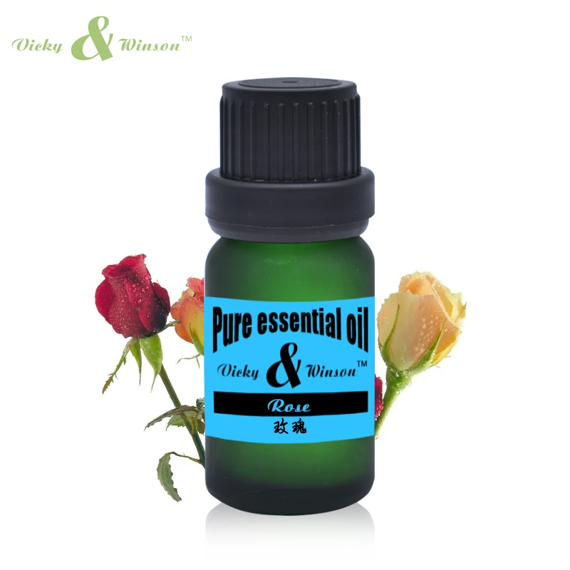 Vicky&winson Rose essential oil 10ml aromatherapy oils Whitening anti-aging wrinkle relax pigmentation remove beriberi VWDF26
Vicky&winson Rose essential oil 10ml aromatherapy oils Whitening anti-aging wrinkle relax pigmentation remove beriberi VWDF26