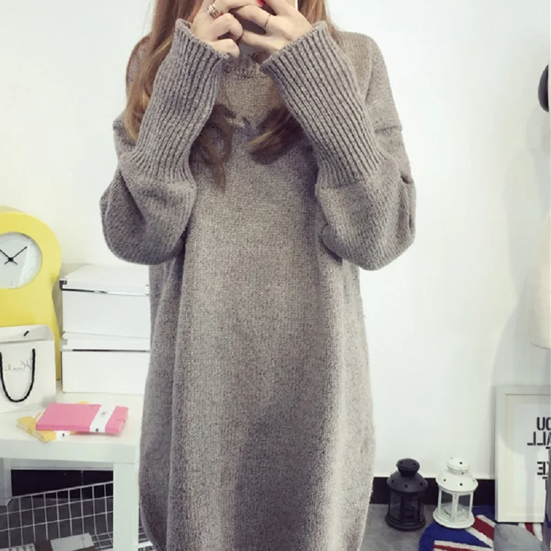 New spring/autumn women's clothing women's sweaters o-neck knitted sweaters autumn clothing women's coats 8063
New spring/autumn women's clothing women's sweaters o-neck knitted sweaters autumn clothing women's coats 8063