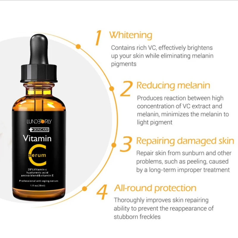 serum vitamin c pretty cowry