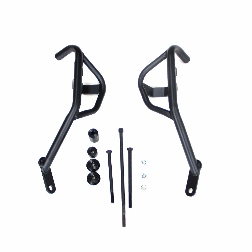 Motorcycle Front Engine Guard Crash Bars Frame Protector Bumper For Kawasaki Z650 2017
Motorcycle Front Engine Guard Crash Bars Frame Protector Bumper For Kawasaki Z650 2017