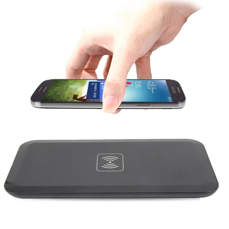 

A+ Portable Qi Wireless Charger Charging Pad for Nokia Lumia 1520 1020 930 920 Nexus 4 5 6 Samsung Galaxy S6 /S6 edge / S6 edge+