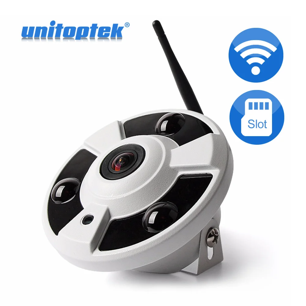 HD 1080P WIFI IP Camera Audio CCTV Wi-Fi Cam 180 / 360 Degrees Fisheye Panoramic Cameras Onvif Wireless Security Camera APP
HD 1080P WIFI IP Camera Audio CCTV Wi-Fi Cam 180 / 360 Degrees Fisheye Panoramic Cameras Onvif Wireless Security Camera APP