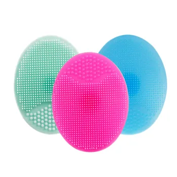 1 Pcs Soft Silicone Facial Cleaning Brush Face Washing Exfoliating Blackhead Brush Remover Skin SPA Scrub Pad Tool Baby Shampo
1 Pcs Soft Silicone Facial Cleaning Brush Face Washing Exfoliating Blackhead Brush Remover Skin SPA Scrub Pad Tool Baby Shampo