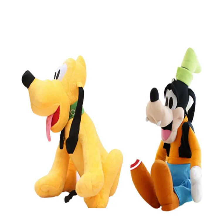 2pcs cute 30cm Pluto plush toy goofy dog Donald Duck Daisy Duck friend Pluto goofy plush doll toys for children gifts
2pcs cute 30cm Pluto plush toy goofy dog Donald Duck Daisy Duck friend Pluto goofy plush doll toys for children gifts