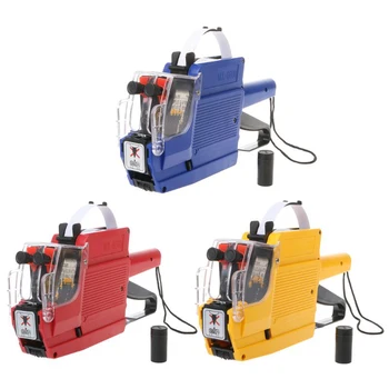 10-Digit Two-Line Label Price Tag Double-Row Price Machine,Double-Row Price Machine Price Tag Machine Double Row 10
10-Digit Two-Line Label Price Tag Double-Row Price Machine,Double-Row Price Machine Price Tag Machine Double Row 10