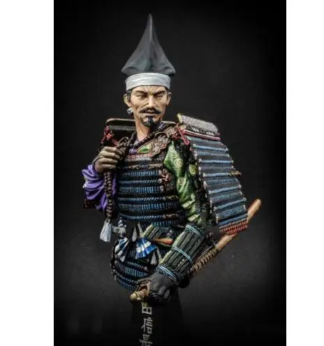 Новинка, разобранный набор из смолы, 1/10 Oda Nobunaga Lord of Owari 16th, набор для поделок, игрушки, Неокрашенная модель из смолы
Новинка, разобранный набор из смолы, 1/10 Oda Nobunaga Lord of Owari 16th, набор для поделок, игрушки, Неокрашенная модель из смолы