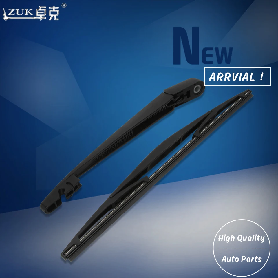 ZUK Rear WindShield Wiper Arm and Blade (350MM) For HONDA CRV 2007 2008 2009 2010 2011 RE1 RE2 RE4 76720-SWA-003+76730-SFA-003
ZUK Rear WindShield Wiper Arm and Blade (350MM) For HONDA CRV 2007 2008 2009 2010 2011 RE1 RE2 RE4 76720-SWA-003+76730-SFA-003