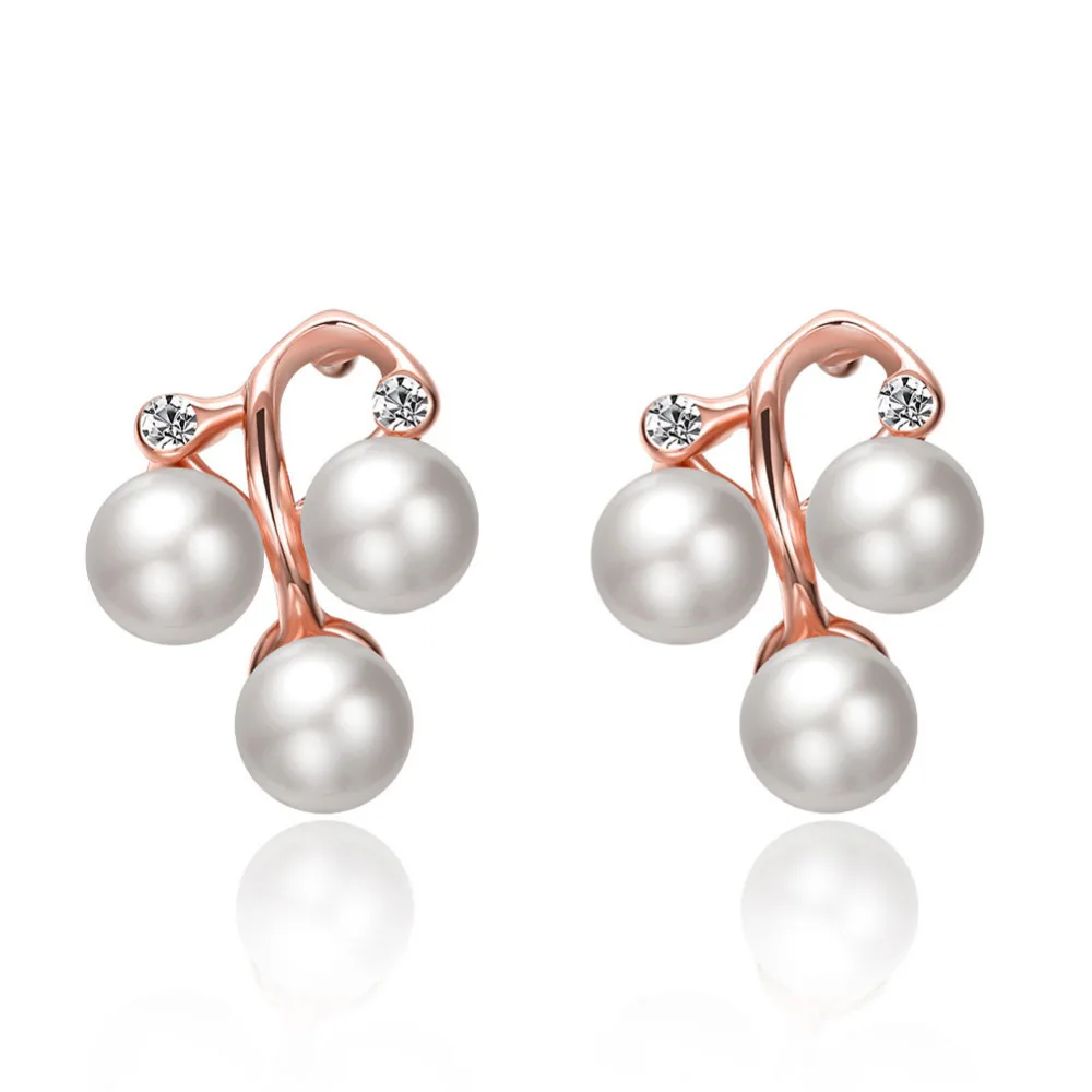 2018 new Fashion 925 Sterling Silver Tree Melody Notes three Fresh Water Pearl Stud Earrings for Women golden Silver Jewelry
2018 new Fashion 925 Sterling Silver Tree Melody Notes three Fresh Water Pearl Stud Earrings for Women golden Silver Jewelry