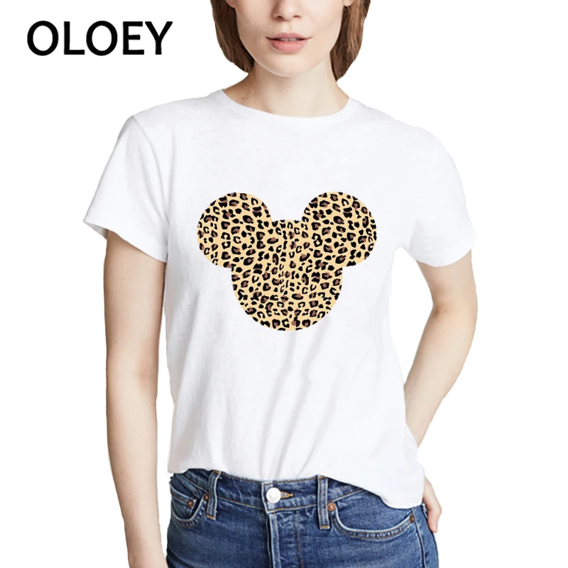 2019 Women T-shirts Mouse Ears Flower Print tees Shirt New Casual Women T Shirt camiseta mujer Female Top aesthetic Clothes
2019 Women T-shirts Mouse Ears Flower Print tees Shirt New Casual Women T Shirt camiseta mujer Female Top aesthetic Clothes