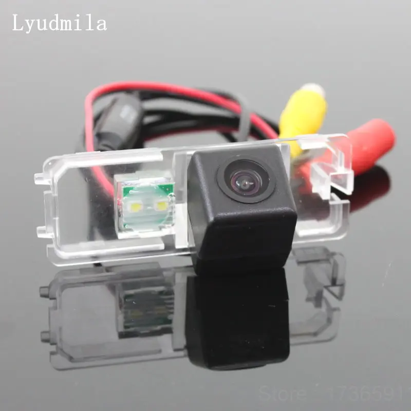 Lyudmila For SEAT Ibiza 6L 6J SC MK3 MK4 MK5 2002~2017 Back up Reverse Parking Camera / Rear View Camera / HD CCD Night Vision
Lyudmila For SEAT Ibiza 6L 6J SC MK3 MK4 MK5 2002~2017 Back up Reverse Parking Camera / Rear View Camera / HD CCD Night Vision