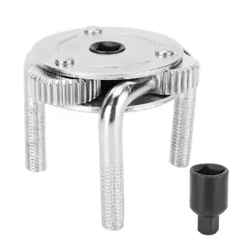 3-Jaw Two Way Handy Auto-Adjustable Oil Filter Tool Remover Tool Wrench 63-102mm
3-Jaw Two Way Handy Auto-Adjustable Oil Filter Tool Remover Tool Wrench 63-102mm