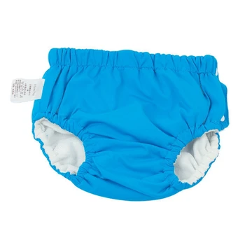 Baby Swim Nappy Diaper Waterproof Swimwear Panties Cloth Nappies Swimming Pool Pants for Infant Toddler Kids Boys Girls
Baby Swim Nappy Diaper Waterproof Swimwear Panties Cloth Nappies Swimming Pool Pants for Infant Toddler Kids Boys Girls