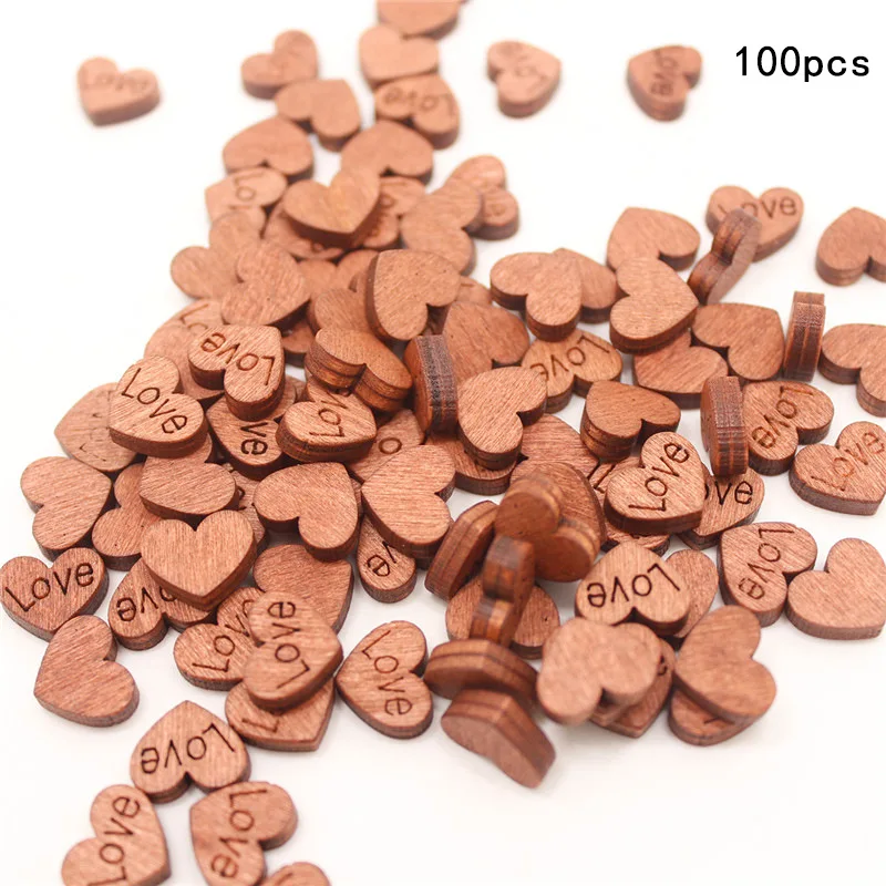 Wedding Gifts for Guests 100pcs Wooden Heart Kids Birthday Party Supplies DIY Scrapbook Craft Easter Wedding Favors Decoration,Q
Wedding Gifts for Guests 100pcs Wooden Heart Kids Birthday Party Supplies DIY Scrapbook Craft Easter Wedding Favors Decoration,Q