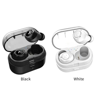 CP7 TWS Bluetooth Earphones Sports Bluetooth 5.0 Mini Wireless Earbuds Stereo Headset Handsfree with Microphone Bilateral call
CP7 TWS Bluetooth Earphones Sports Bluetooth 5.0 Mini Wireless Earbuds Stereo Headset Handsfree with Microphone Bilateral call