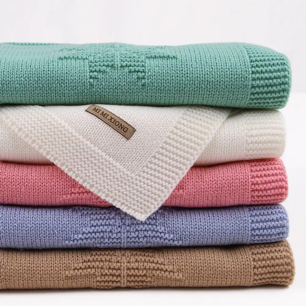 butterfly swaddle blanket