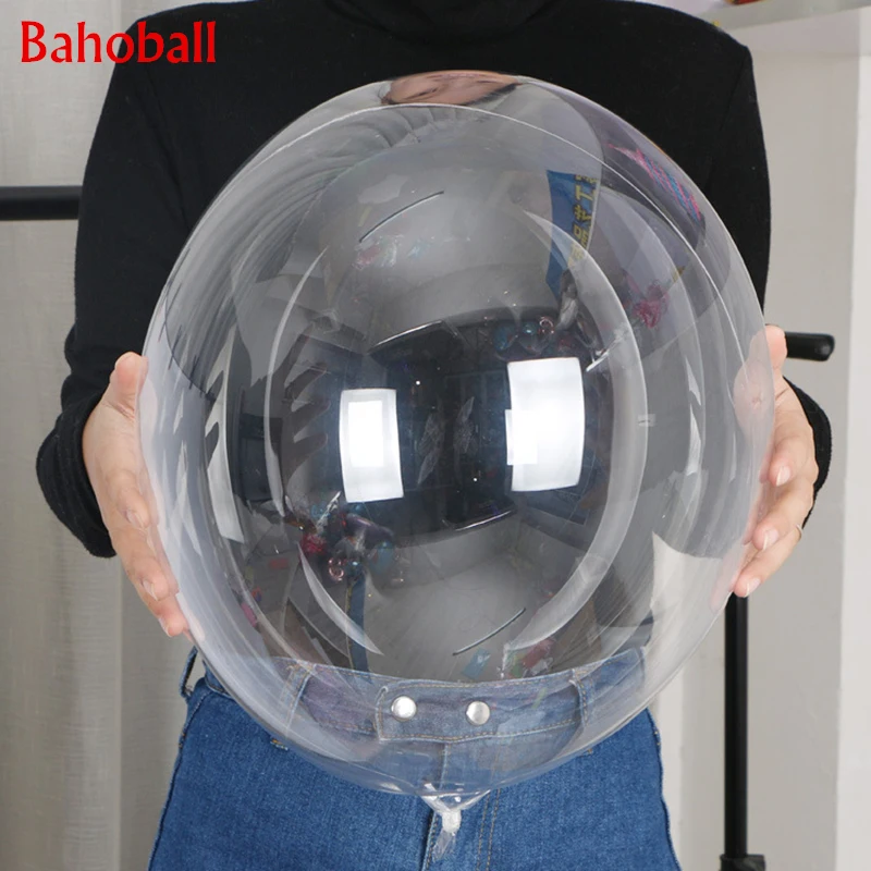 1pc 18/24 Inch No Wrinkle Bobo Transparent Clear Balloons Marriage Wedding Decoration Helium Inflatable Balls Gifts Favor Newest
1pc 18/24 Inch No Wrinkle Bobo Transparent Clear Balloons Marriage Wedding Decoration Helium Inflatable Balls Gifts Favor Newest
