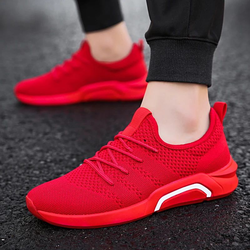 male Sneakers Outdoor Summer Running Shoes for man Sports Jogging Walking Breathable mesh Lightweight Athletic adults footwear
male Sneakers Outdoor Summer Running Shoes for man Sports Jogging Walking Breathable mesh Lightweight Athletic adults footwear