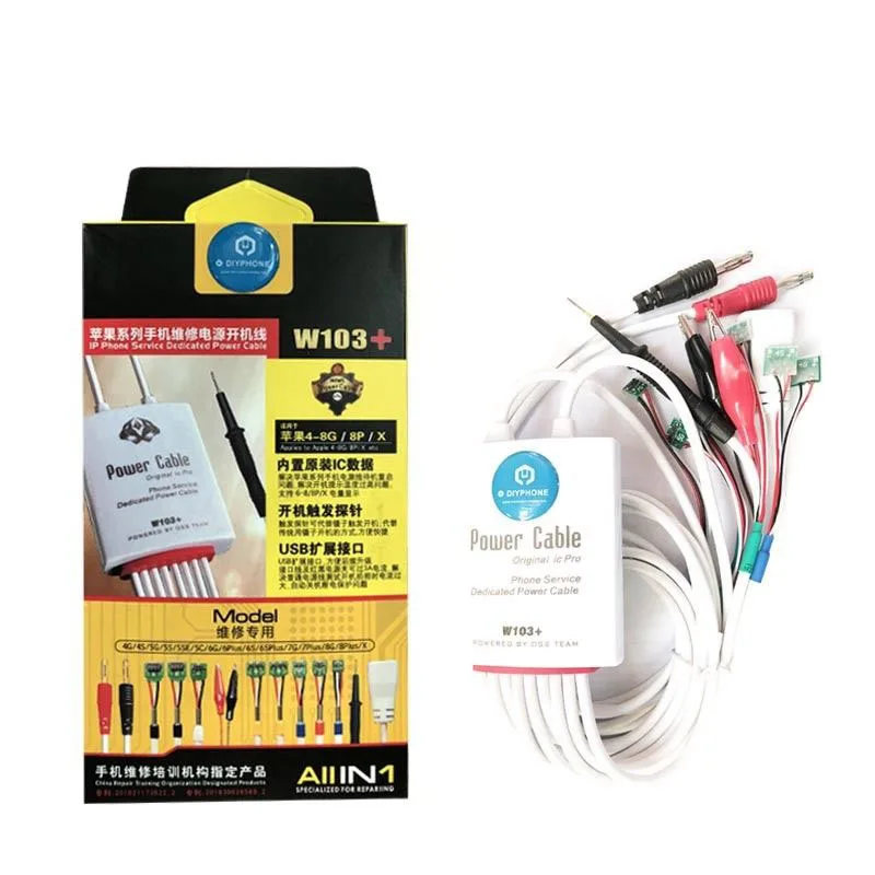 Test Cable Battery Activation Charge Board For iphone x 8 7 6s 6p 6 5s 5g 4s plus All in one Professional Power Supply Current
Test Cable Battery Activation Charge Board For iphone x 8 7 6s 6p 6 5s 5g 4s plus All in one Professional Power Supply Current