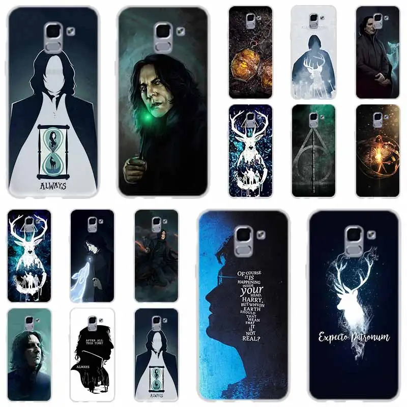 severus snape harry potter For Phone Case Samsung Galaxy j6 J8 J7 J5 J3 J4 Plus 2018 2017 2016 J610 Prime Soft Silicone Coque
severus snape harry potter For Phone Case Samsung Galaxy j6 J8 J7 J5 J3 J4 Plus 2018 2017 2016 J610 Prime Soft Silicone Coque