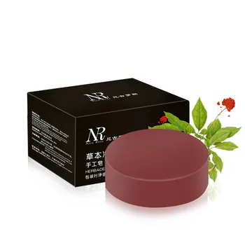 Traditional Chinese Medicine Soap Whitening Oil-control Handmade Soaps Remove Acne Blackhead Handmade Essential Oil Soap Shampoo 
Traditional Chinese Medicine Soap Whitening Oil-control Handmade Soaps Remove Acne Blackhead Handmade Essential Oil Soap Shampoo