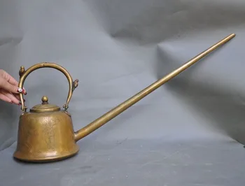 Christmas china bronze bird people art Famous Tea Culture Wine Tea Pot Long mouth kettle Halloween
Christmas china bronze bird people art Famous Tea Culture Wine Tea Pot Long mouth kettle Halloween