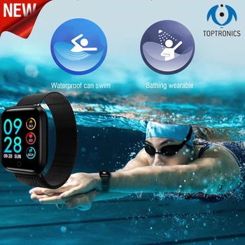 High Qualit Fashion Smart Watch 1.3 Inch TFT IPS Screen Color Screen Fitness Tracker Heart Rate IP67 Waterproof For Man Women
High Qualit Fashion Smart Watch 1.3 Inch TFT IPS Screen Color Screen Fitness Tracker Heart Rate IP67 Waterproof For Man Women