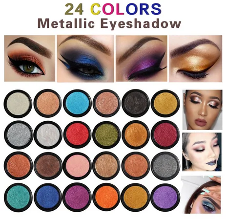 PHOERA 24 colors glitter Eyeshadow Palette Waterproof shimmer Makeup Nude Eye shadow Long Lasting Monochrome Cosmetic
PHOERA 24 colors glitter Eyeshadow Palette Waterproof shimmer Makeup Nude Eye shadow Long Lasting Monochrome Cosmetic