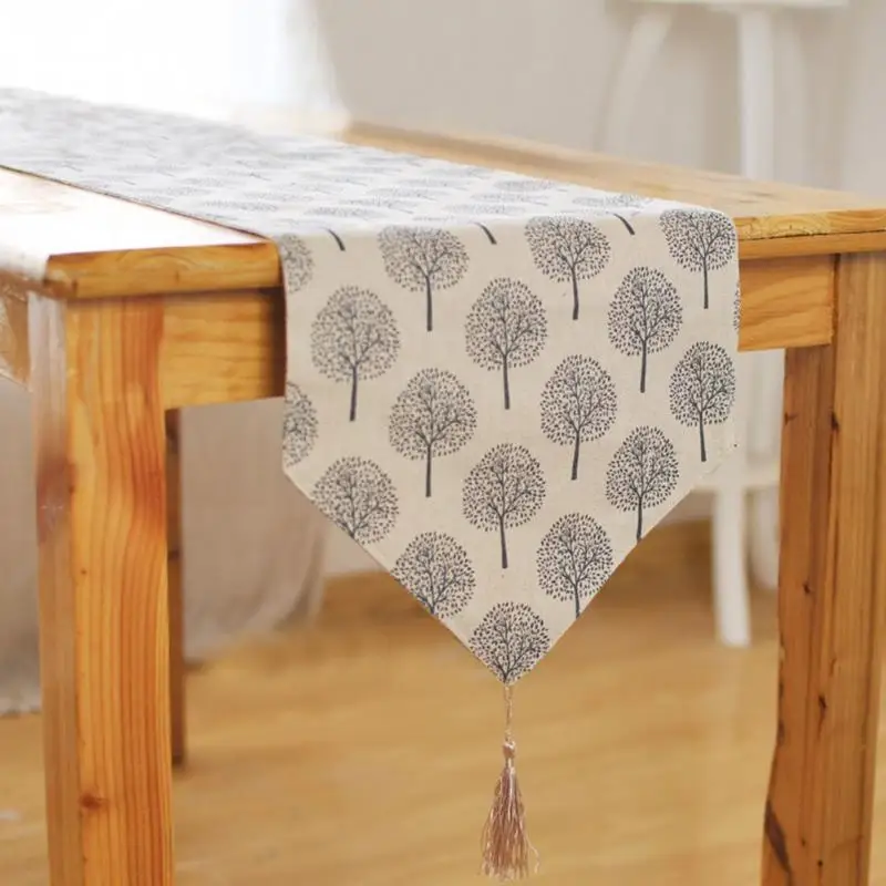 Hotel Party Decoration Tables Runners Modern Table Runner Tree Pattern Chirstmas Decoration Easy to Clean 5 Size Drop Shipping
Hotel Party Decoration Tables Runners Modern Table Runner Tree Pattern Chirstmas Decoration Easy to Clean 5 Size Drop Shipping