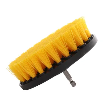 5 Inch Drill Power Scrub Clean Brush For Leather Plastic Wooden Furniture Car Interiors Cleaning Power Scrub
5 Inch Drill Power Scrub Clean Brush For Leather Plastic Wooden Furniture Car Interiors Cleaning Power Scrub