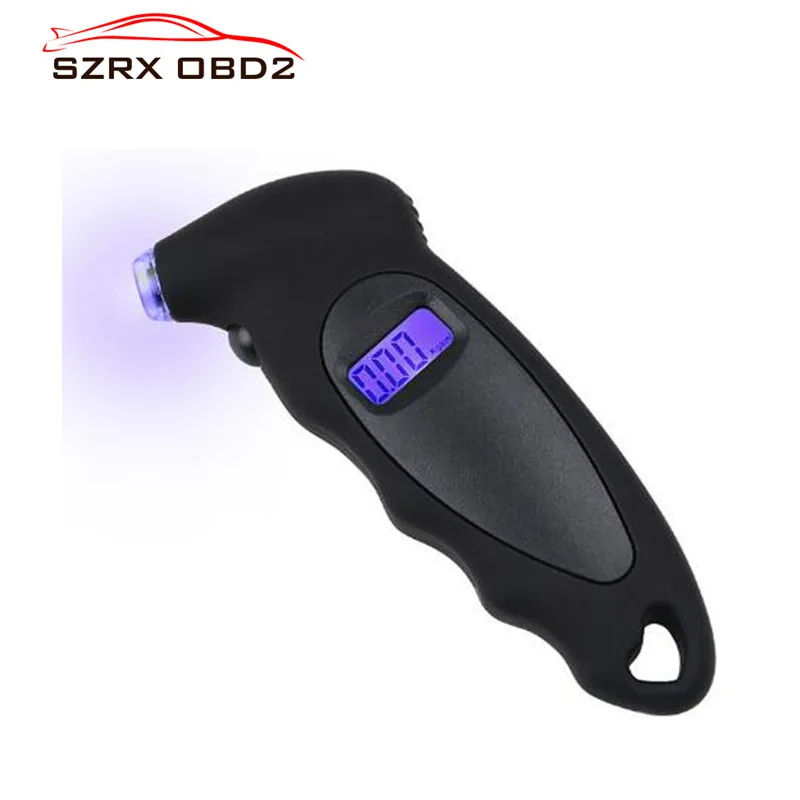 New Digital Tire Pressure Gauge LCD Backlight Auto Car Motorcycle Tire Gauge Air Tire Gauge monitor Barometer Tyre Tester Meter
New Digital Tire Pressure Gauge LCD Backlight Auto Car Motorcycle Tire Gauge Air Tire Gauge monitor Barometer Tyre Tester Meter
