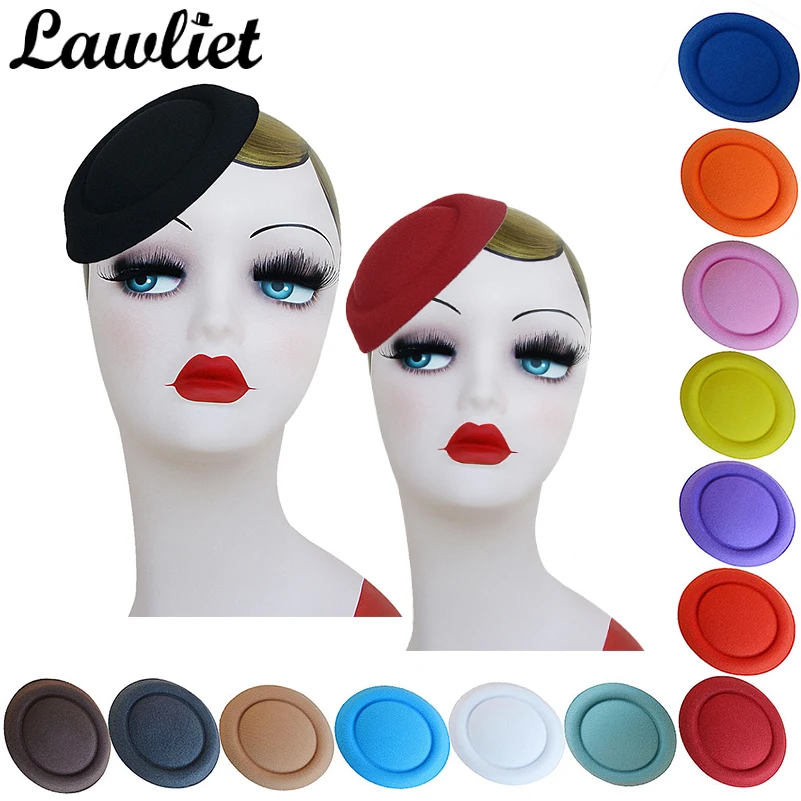 6pcs Fascinator Hat Base 6.3"(16cm) Solid EVA Mini Top Hat Base Millinery Craft Supplies Pillbox Hat Hair Accessories
6pcs Fascinator Hat Base 6.3"(16cm) Solid EVA Mini Top Hat Base Millinery Craft Supplies Pillbox Hat Hair Accessories