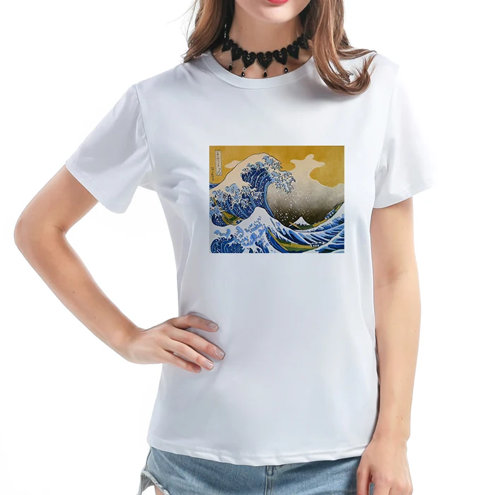 Hillbilly New Fashion Short Sleeve Women's Modal T-shirts for Female Casual Ladies Tees & Tops O-neck Print Tshirts Women Cloth
Hillbilly New Fashion Short Sleeve Women's Modal T-shirts for Female Casual Ladies Tees & Tops O-neck Print Tshirts Women Cloth