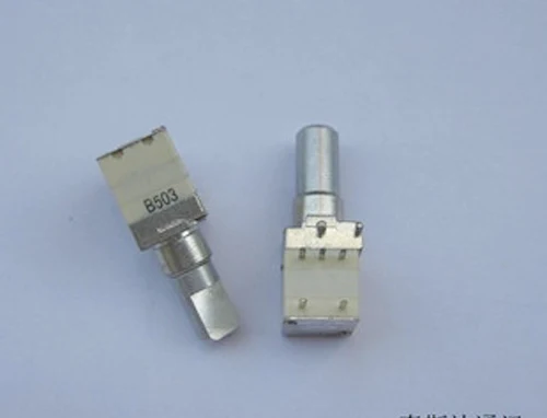 10PCS New Power Volume Control Switch Potentiometer For Motorola Radio PRO3150 PRO5150 PRO7150 PTX700 MTX850 MTX960
10PCS New Power Volume Control Switch Potentiometer For Motorola Radio PRO3150 PRO5150 PRO7150 PTX700 MTX850 MTX960