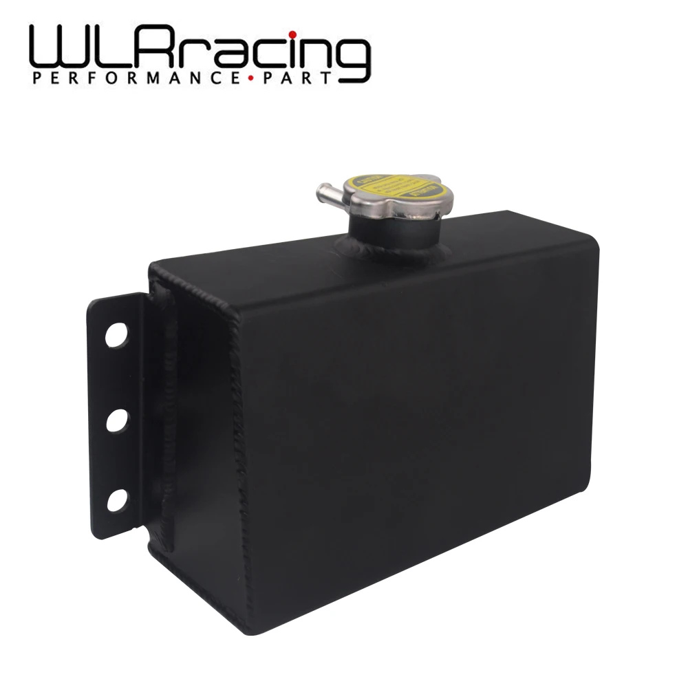 WLR RACING - Universal Coolant Expansion Fill Tank Overflow Reservoir For Honda Civic 240SX WRX WLR-TK49
WLR RACING - Universal Coolant Expansion Fill Tank Overflow Reservoir For Honda Civic 240SX WRX WLR-TK49