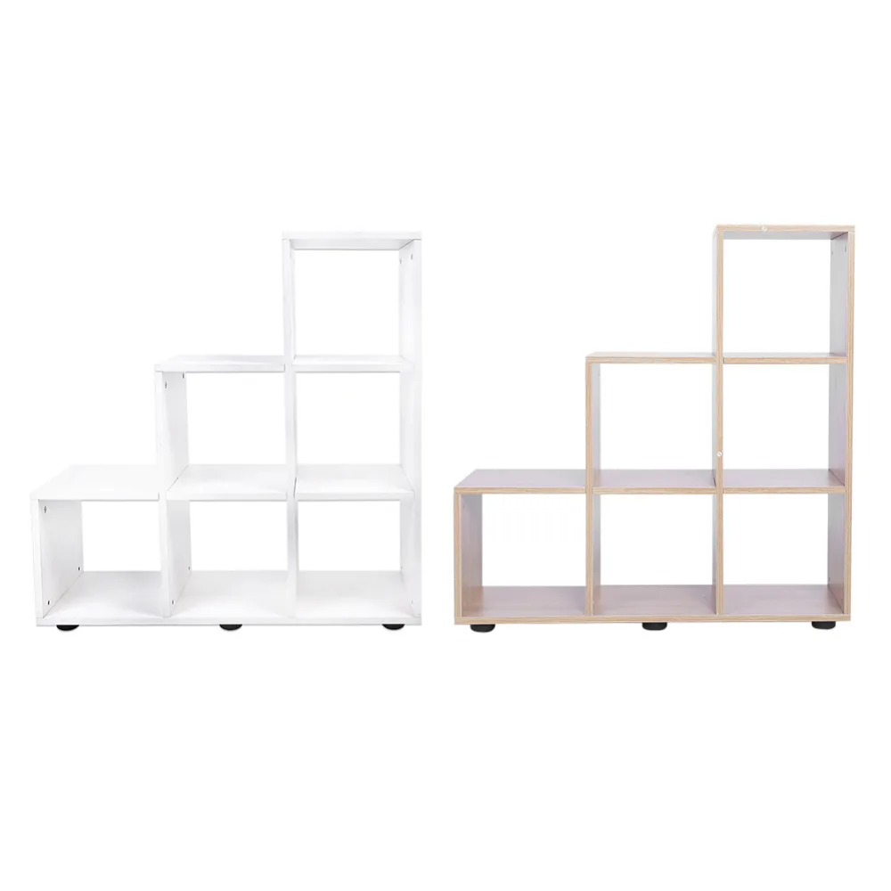 6 Grids Storage Cube Display Shelf Modern Wooden Bookshelf Furniture Bookcase Home Office
6 Grids Storage Cube Display Shelf Modern Wooden Bookshelf Furniture Bookcase Home Office