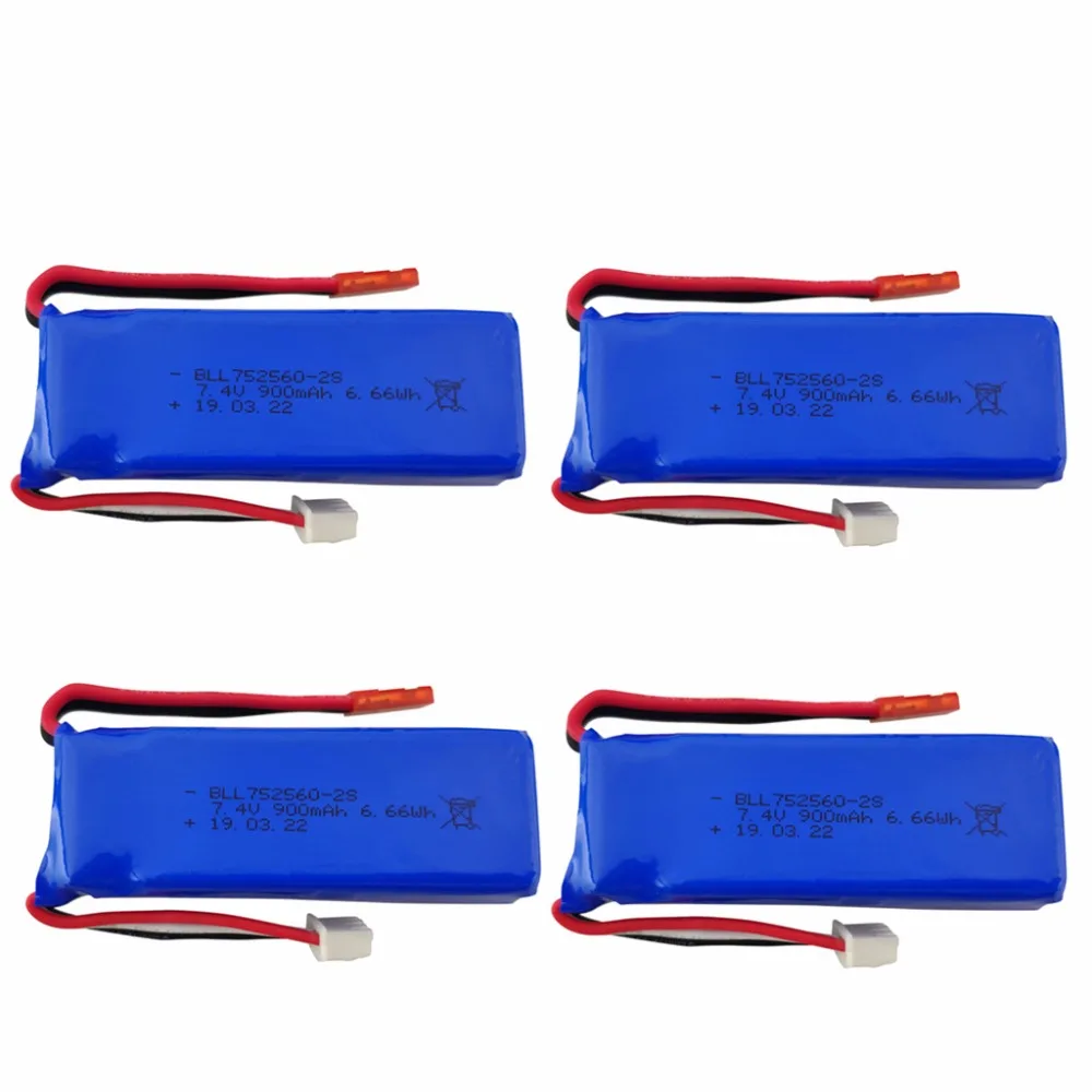 7.4V 900mAh lithium battery for XK X520 XK X420 6 Channels brushless aileron 3D stunt helicopter accessories model battery
7.4V 900mAh lithium battery for XK X520 XK X420 6 Channels brushless aileron 3D stunt helicopter accessories model battery