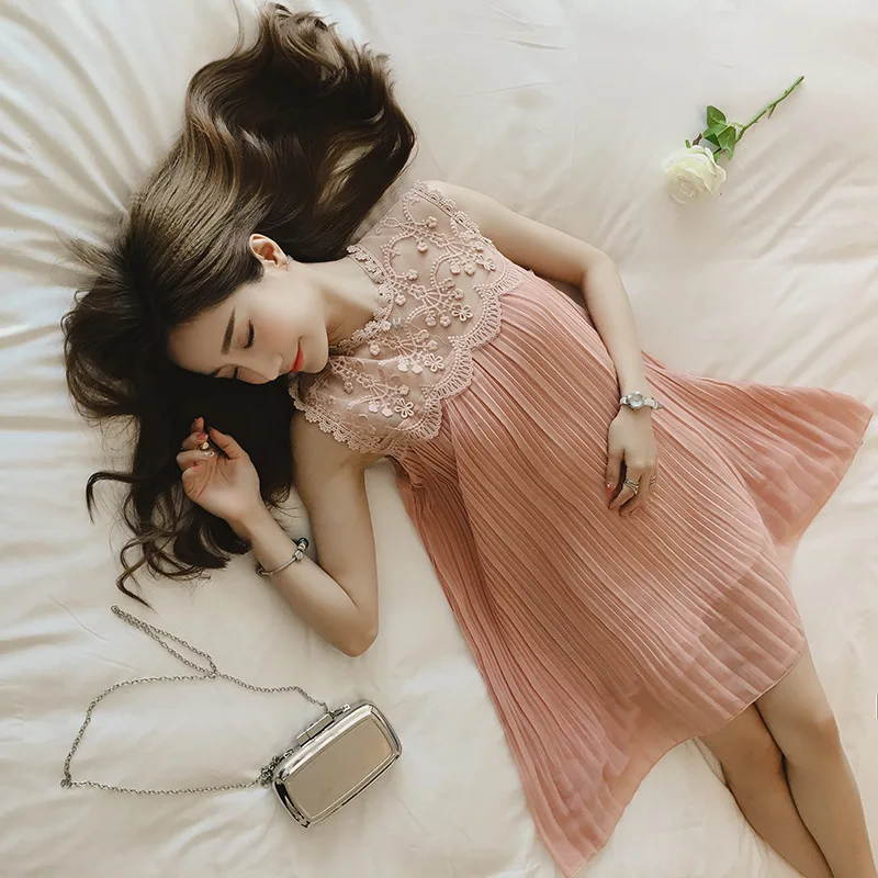 Fashion Patchwork Pregnant women Mess Dresses Clothes for Pregnant women Sleeveless Elegant Summer Chiffon Loose Pregnacy Dress
Fashion Patchwork Pregnant women Mess Dresses Clothes for Pregnant women Sleeveless Elegant Summer Chiffon Loose Pregnacy Dress