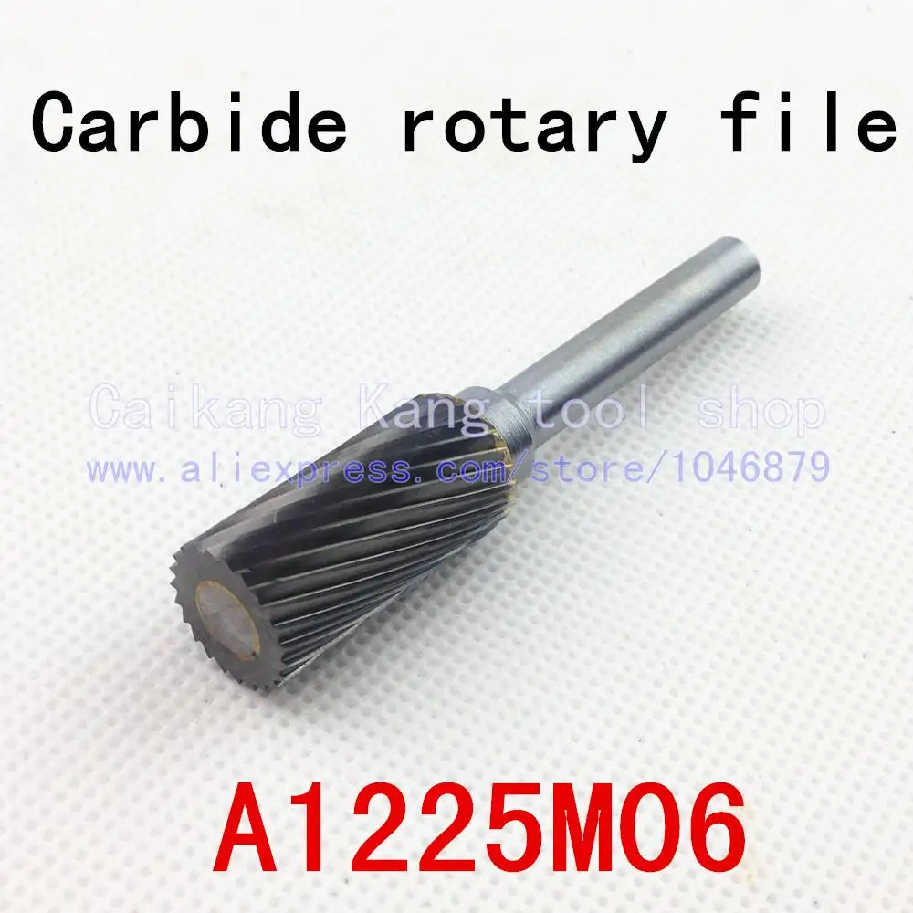 Head 12mm,carbide rotary burrs, rotary burrs, deburring with rasp, carbide burrs, carbide grinding. A1225M06
Head 12mm,carbide rotary burrs, rotary burrs, deburring with rasp, carbide burrs, carbide grinding. A1225M06