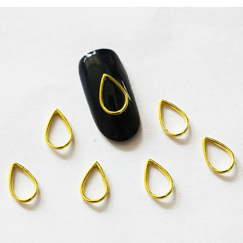 Beleshiny 50Pcs new Gold Horse eye , 3D Metal Alloy Nail Art Decoration/Charms/Studs,Nails 3d Jewelry nail supplies H120
Beleshiny 50Pcs new Gold Horse eye , 3D Metal Alloy Nail Art Decoration/Charms/Studs,Nails 3d Jewelry nail supplies H120