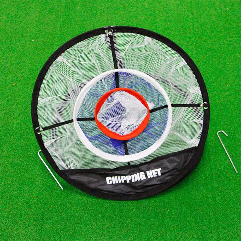 1pcs Golf Pop UP Mats Practice Easy Net Golf Training Aids Metal + Net Indoor Outdoor Chipping Pitching Cages PGM Brand new
1pcs Golf Pop UP Mats Practice Easy Net Golf Training Aids Metal + Net Indoor Outdoor Chipping Pitching Cages PGM Brand new