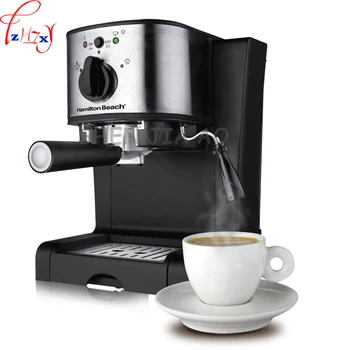 1pc 220V 1350W Household Italian coffee machine 15 bar Automatic Italian coffee machine Steam type milk machine
1pc 220V 1350W Household Italian coffee machine 15 bar Automatic Italian coffee machine Steam type milk machine