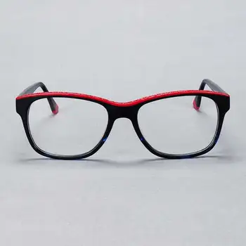 YOUTOP New Arrival Men's Fashion Eyeglasses Optical Frames women's Myopia Eye glasses Striped Acetate Eyewear 8040
YOUTOP New Arrival Men's Fashion Eyeglasses Optical Frames women's Myopia Eye glasses Striped Acetate Eyewear 8040